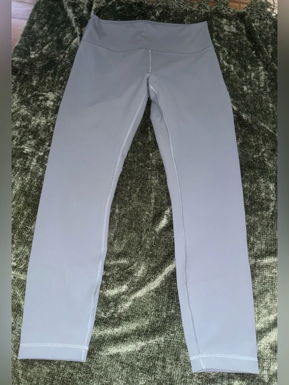 Lululemon Wunder Train Leggings Sz 10